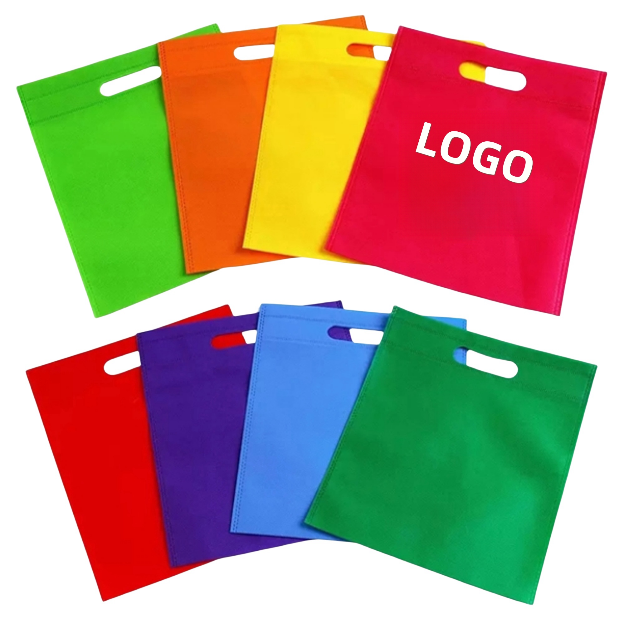 MOQ 50 Non-Woven Tote Bag 1