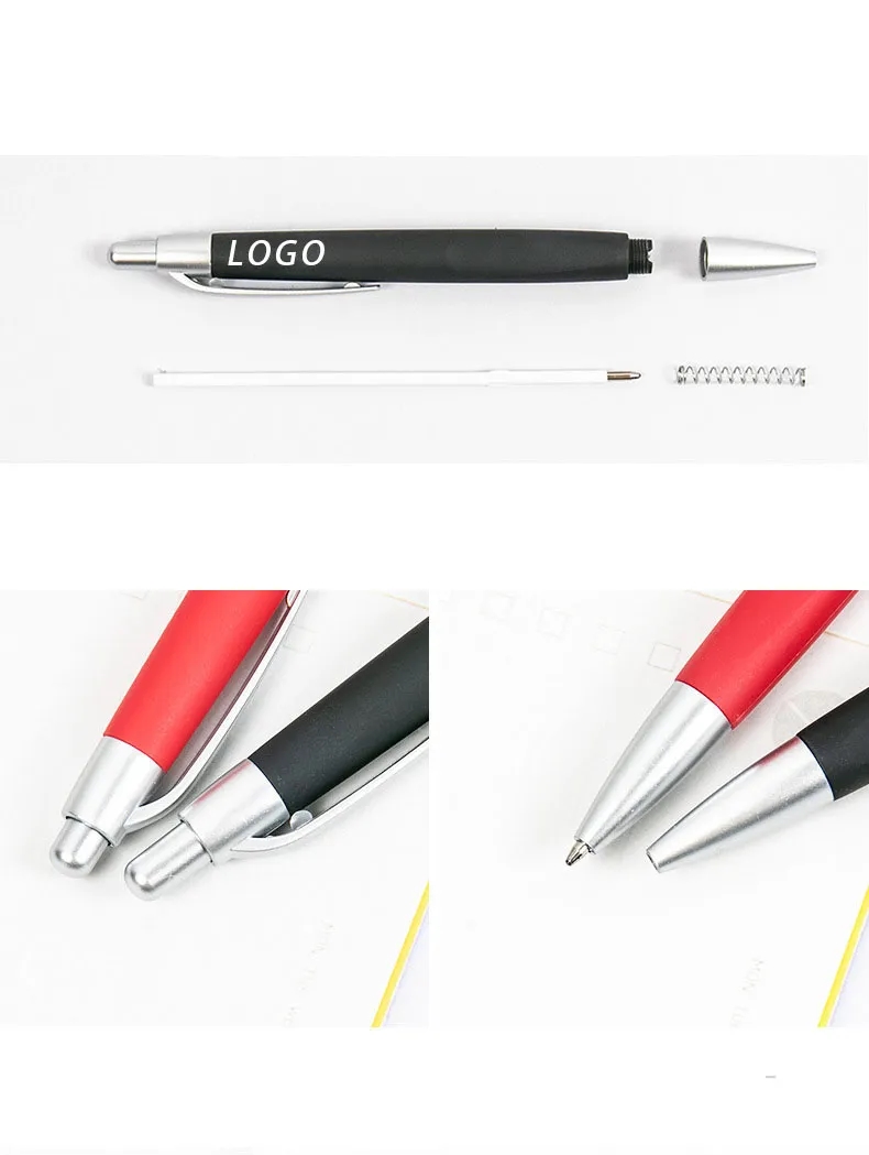 Ballpoint Pen With Logo For Advertising/Promotion/Gifts 1