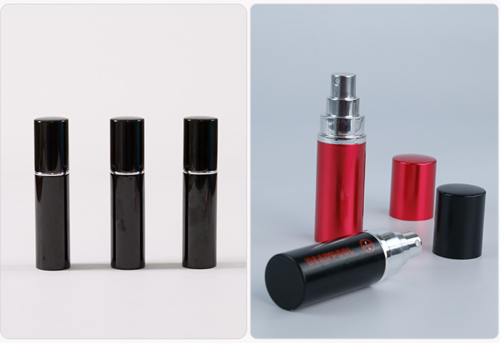 Aluminum Perfume Atomizer 2