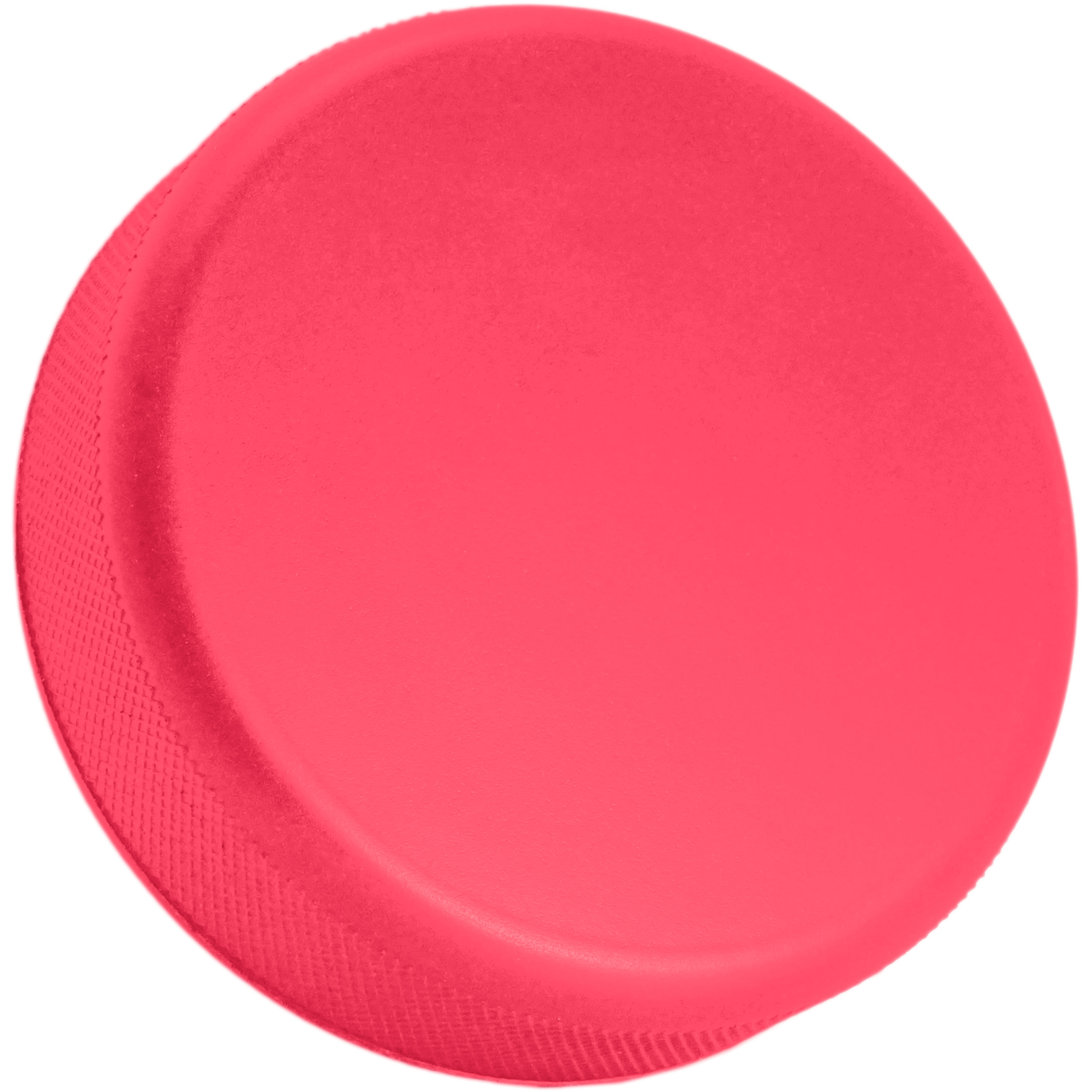 Hockey Puck Stress Reliever - Black or Pink 7