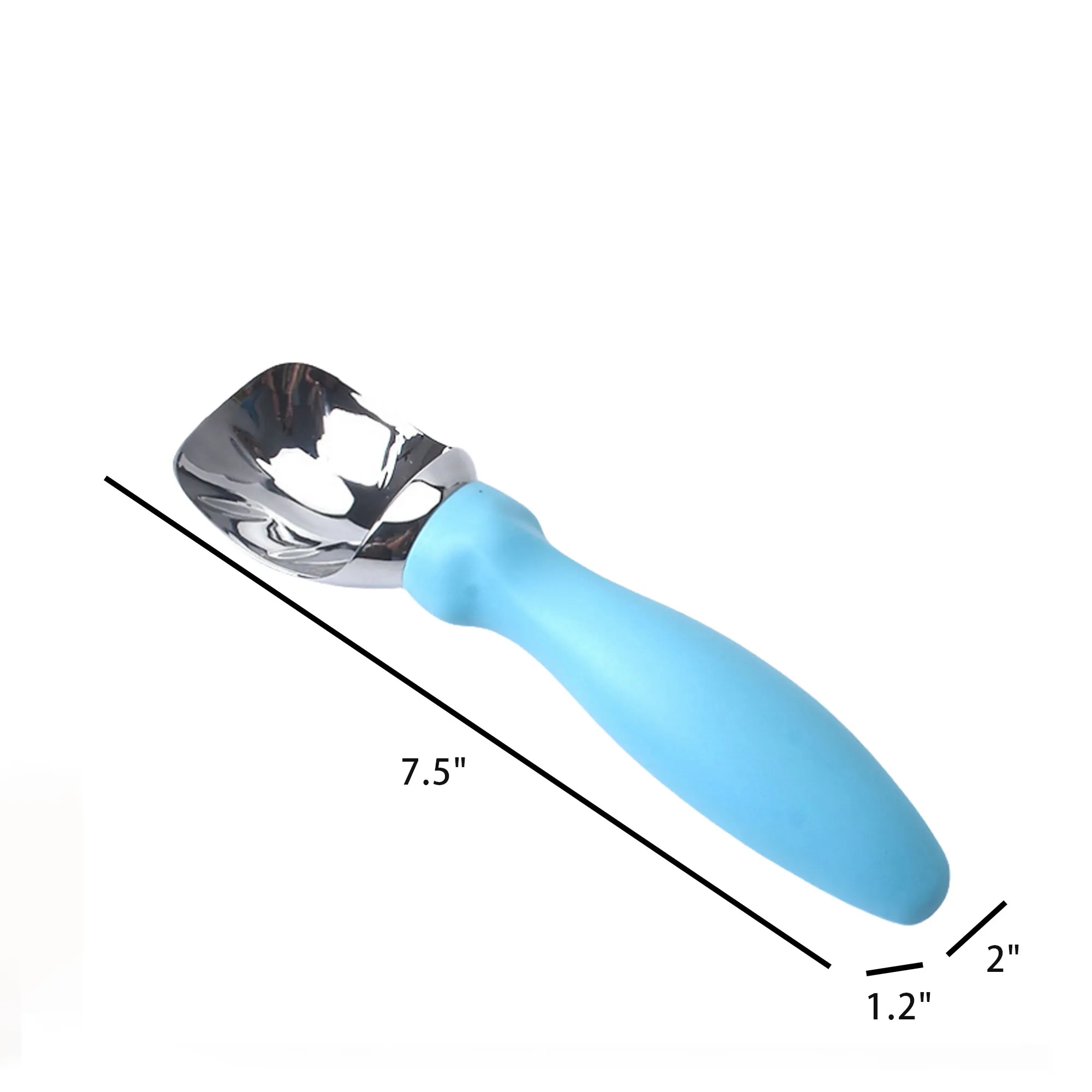 Chef Ice Cream Scoop 8