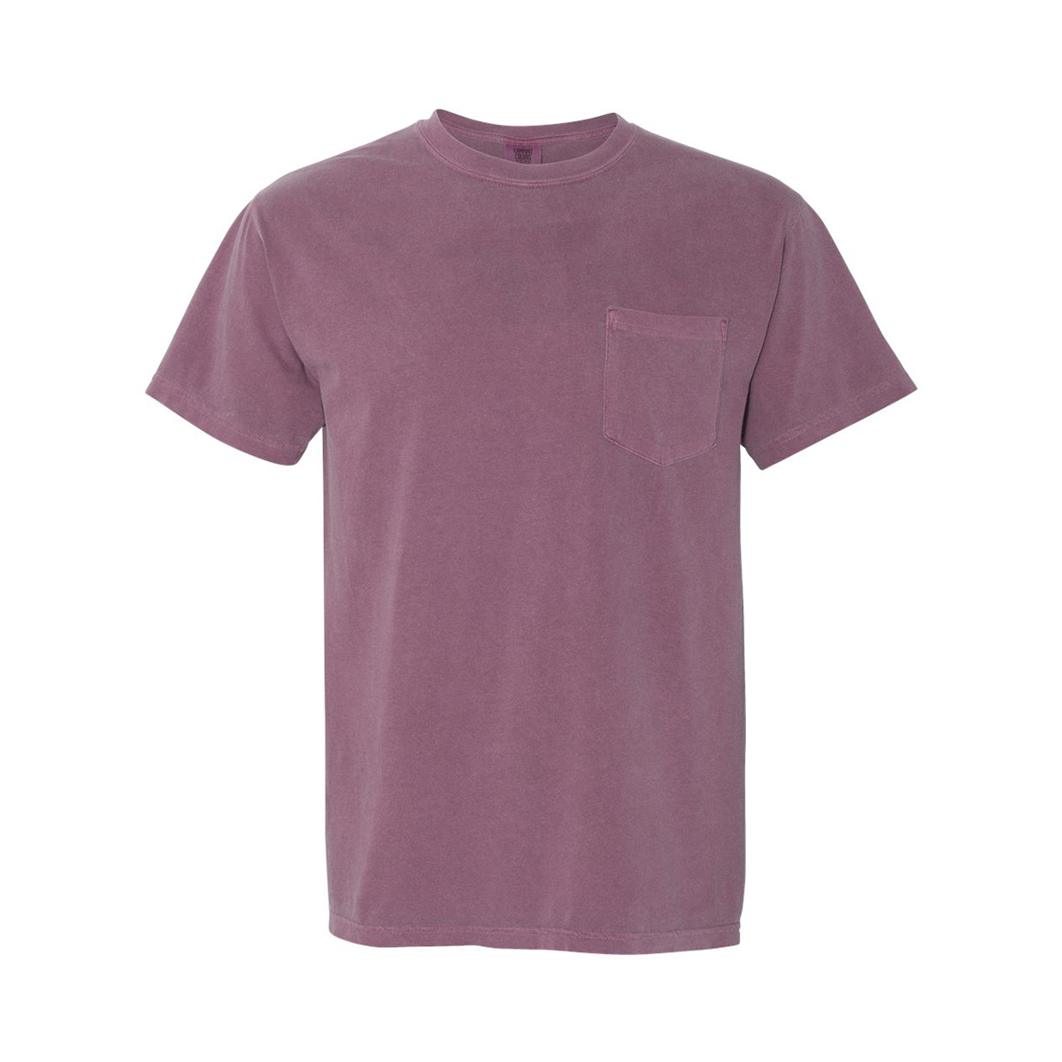 Comfort Colors® Adult Heavyweight Pocket T-Shirt 238
