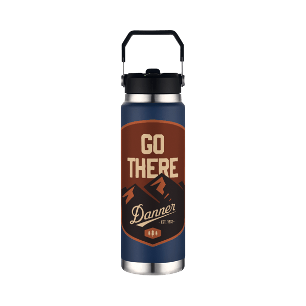 Manchester 30oz Vacuum Water Bottle 1