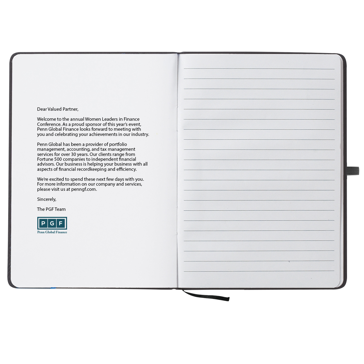 rPET Journal Notebook 31