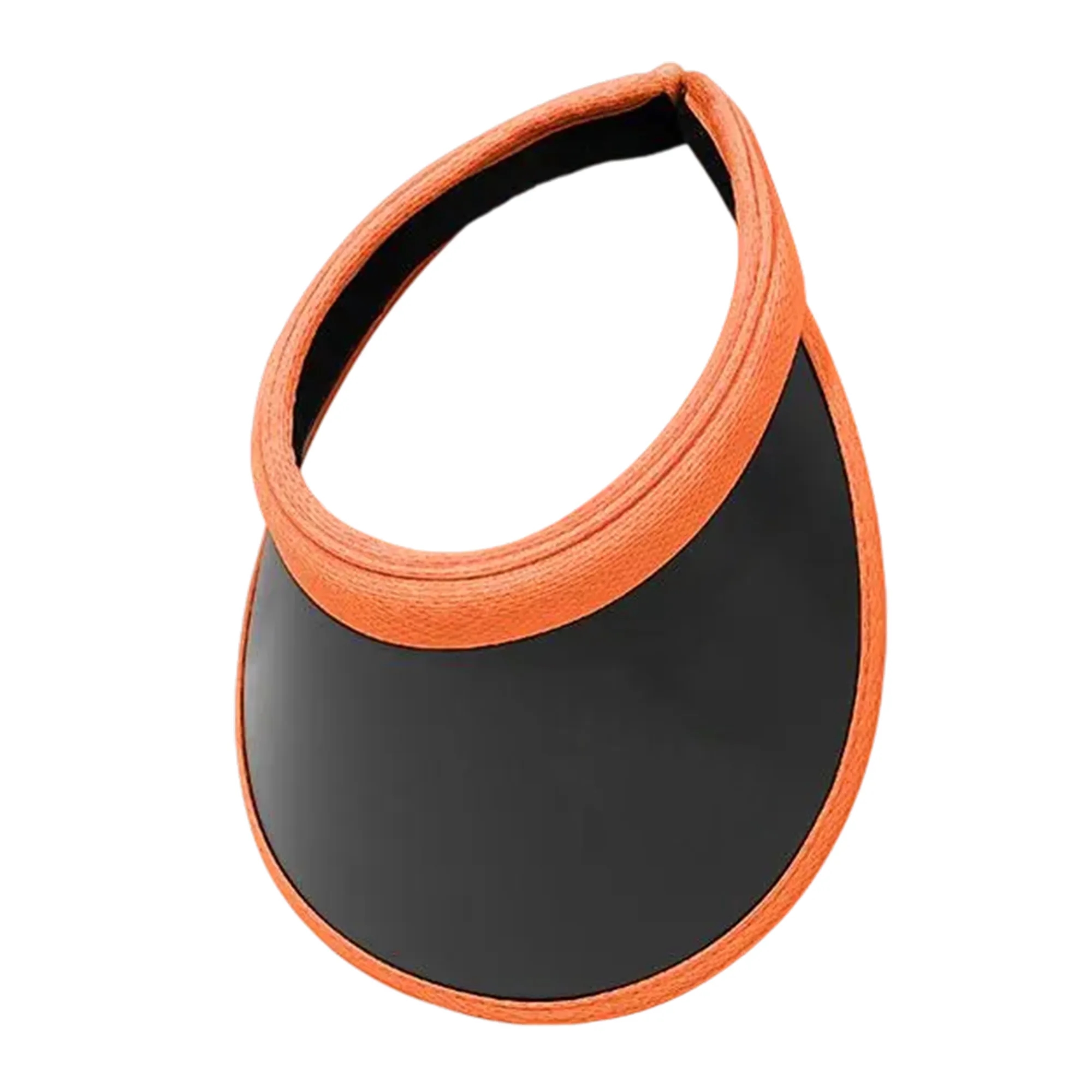 MOQ 50 UV-Protective Visor Hat for Summer Cycling 11