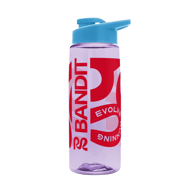 Gravel 26oz Tritan® Flair Bottle 2275