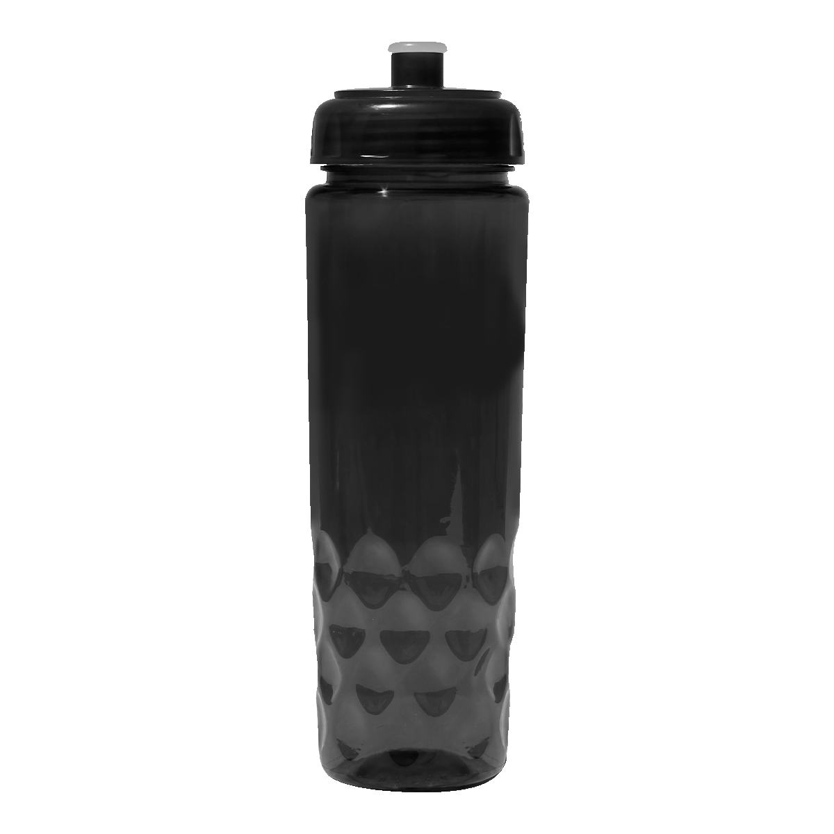 RECYCLED PET - 24 oz. Bottle with Push 'n Pull Cap 10