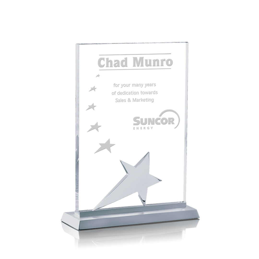 Lewiston Star Award 8