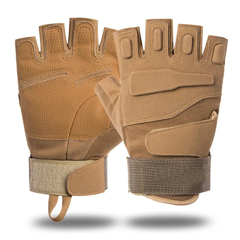 Half Finger Glove 2