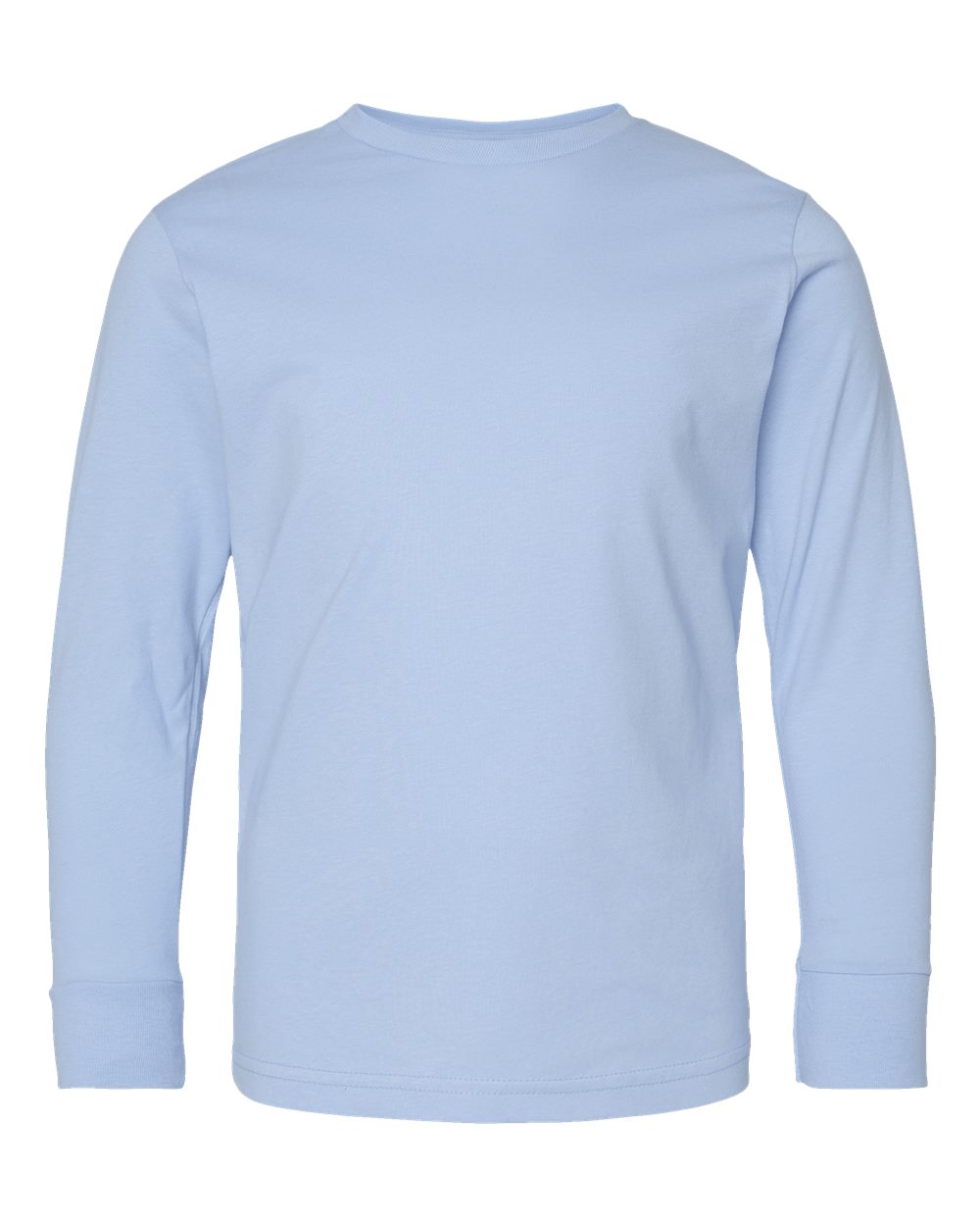 Youth Fine Jersey Long Sleeve Tee - 6201 20