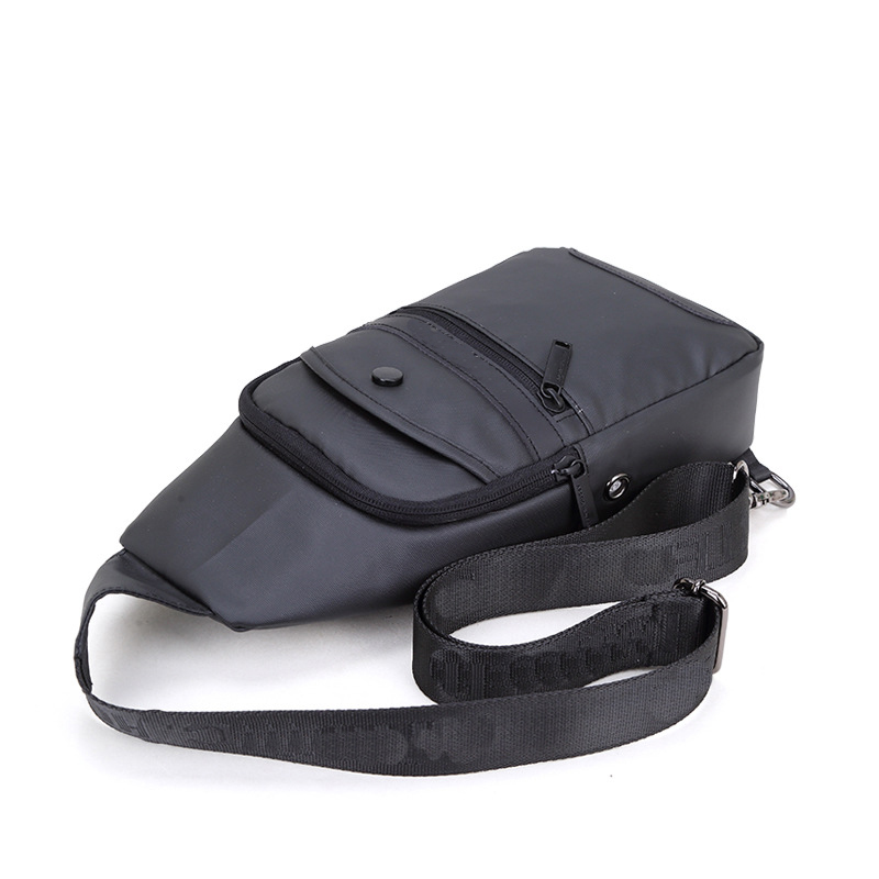 Crossbody Sling Traveler Backpack 6
