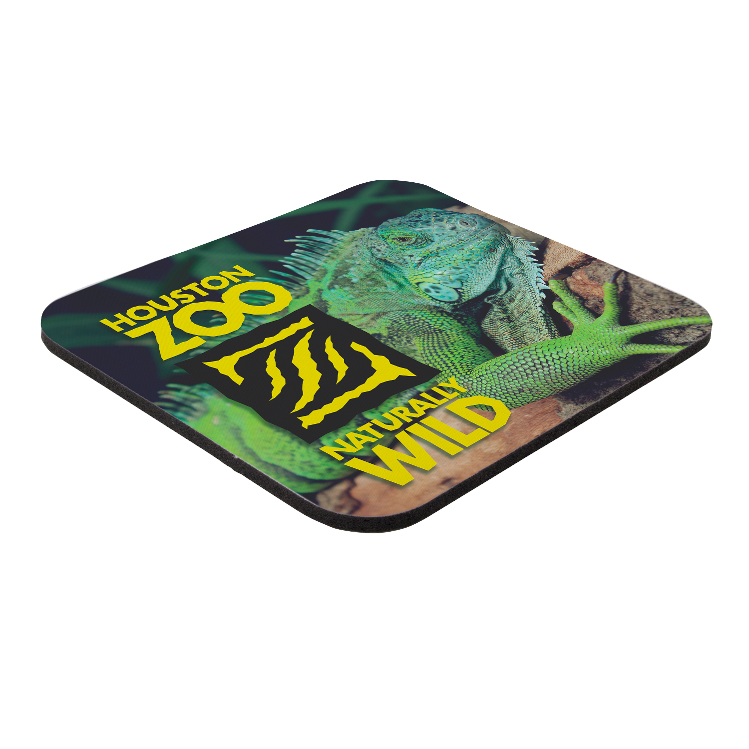7" x 8" x 1/16" Full Color Soft Mouse Pad 1