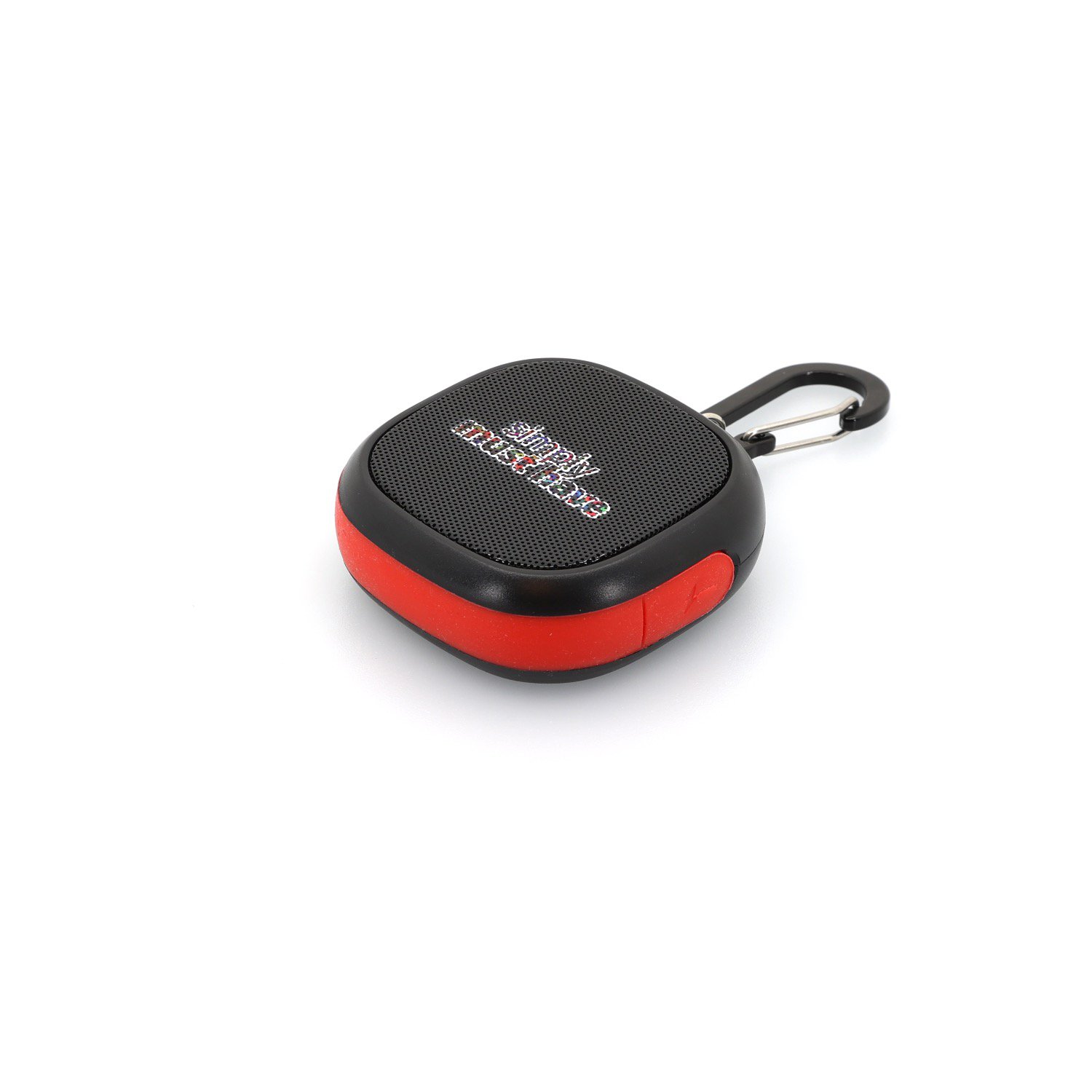 Water-Resistant Speaker with Carabiner 4