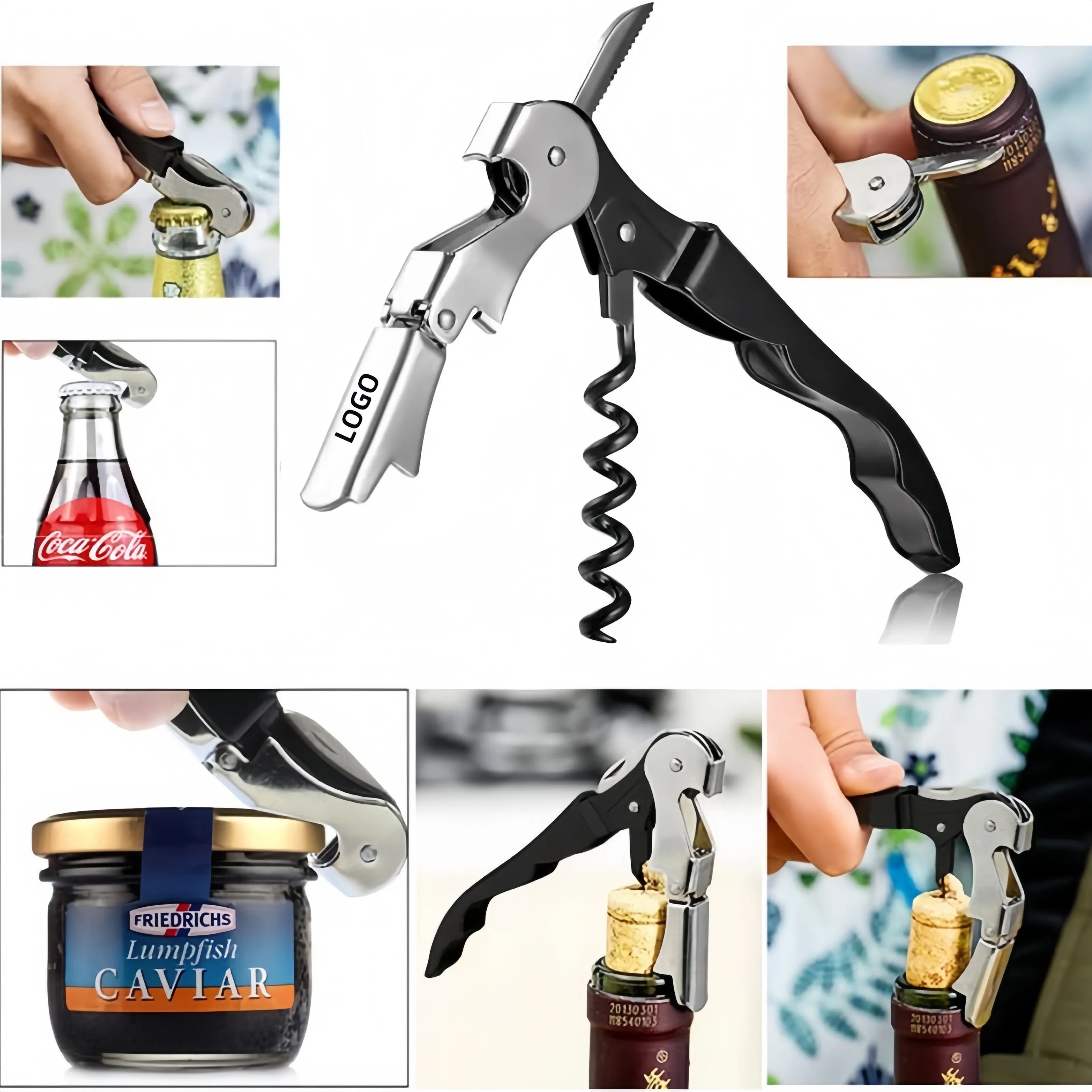 Waiter Corkscrew Wine Openers 5