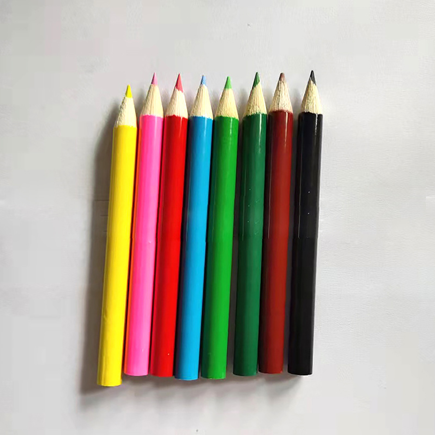 9PCS Sketch Pad Colored Pencil Set w/ Box 2