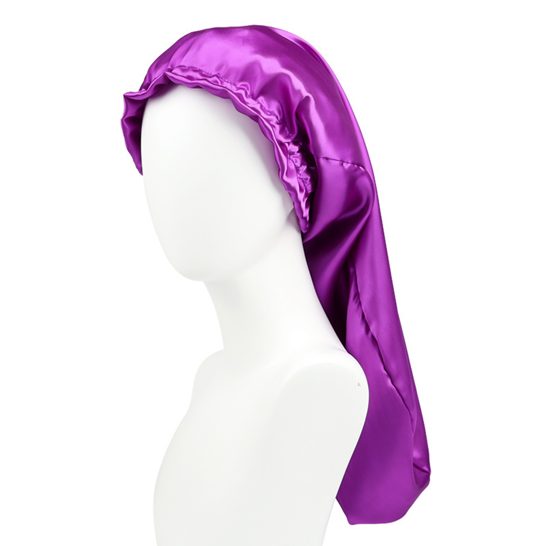 Silky Hair Cap 7