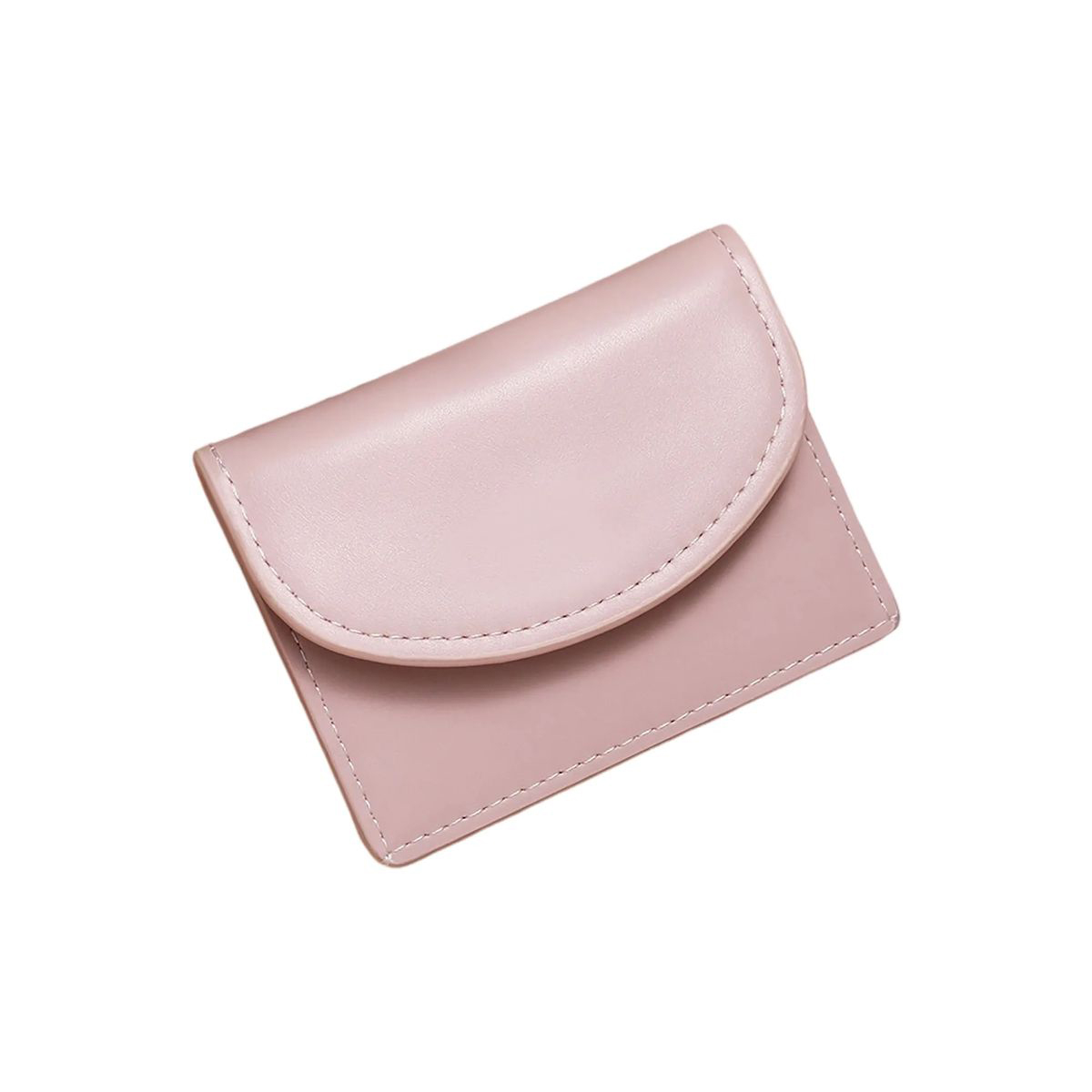 PU Coin Purse with Secure Closure and Portable Shape 4