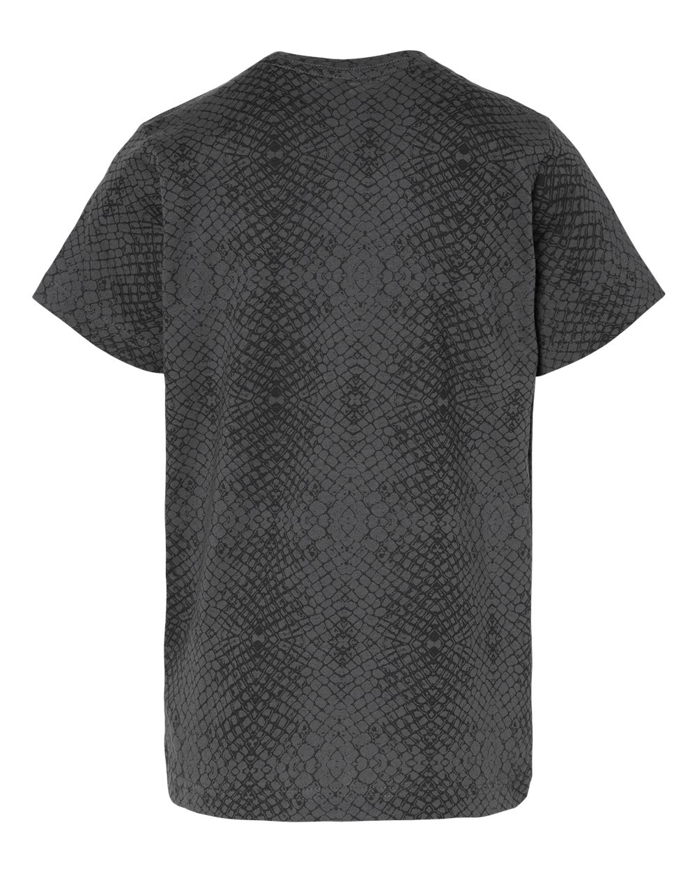 Youth Fine Jersey Tee - 6101 343