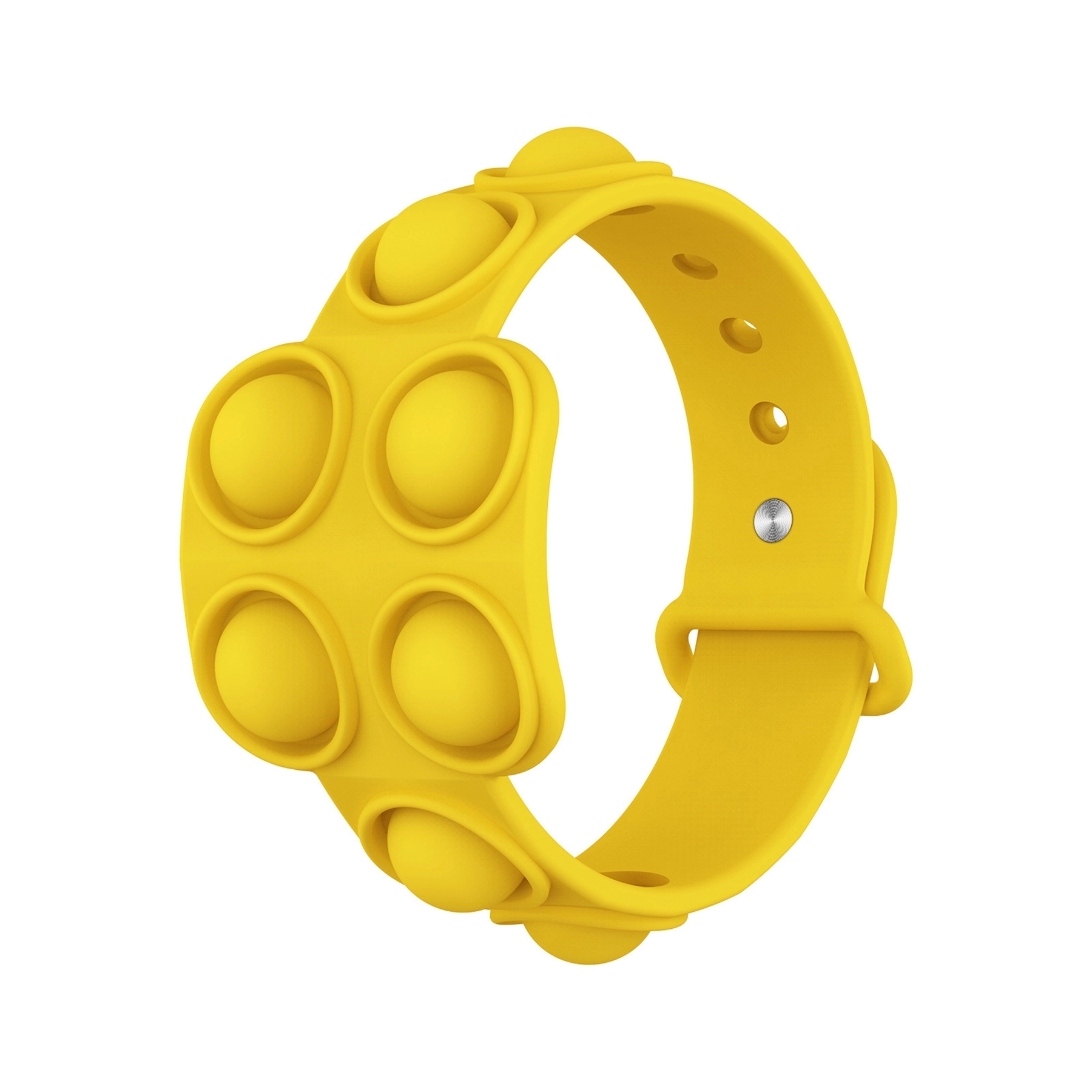 Push Bubble Sensory Fidget Bracelet Toy 7
