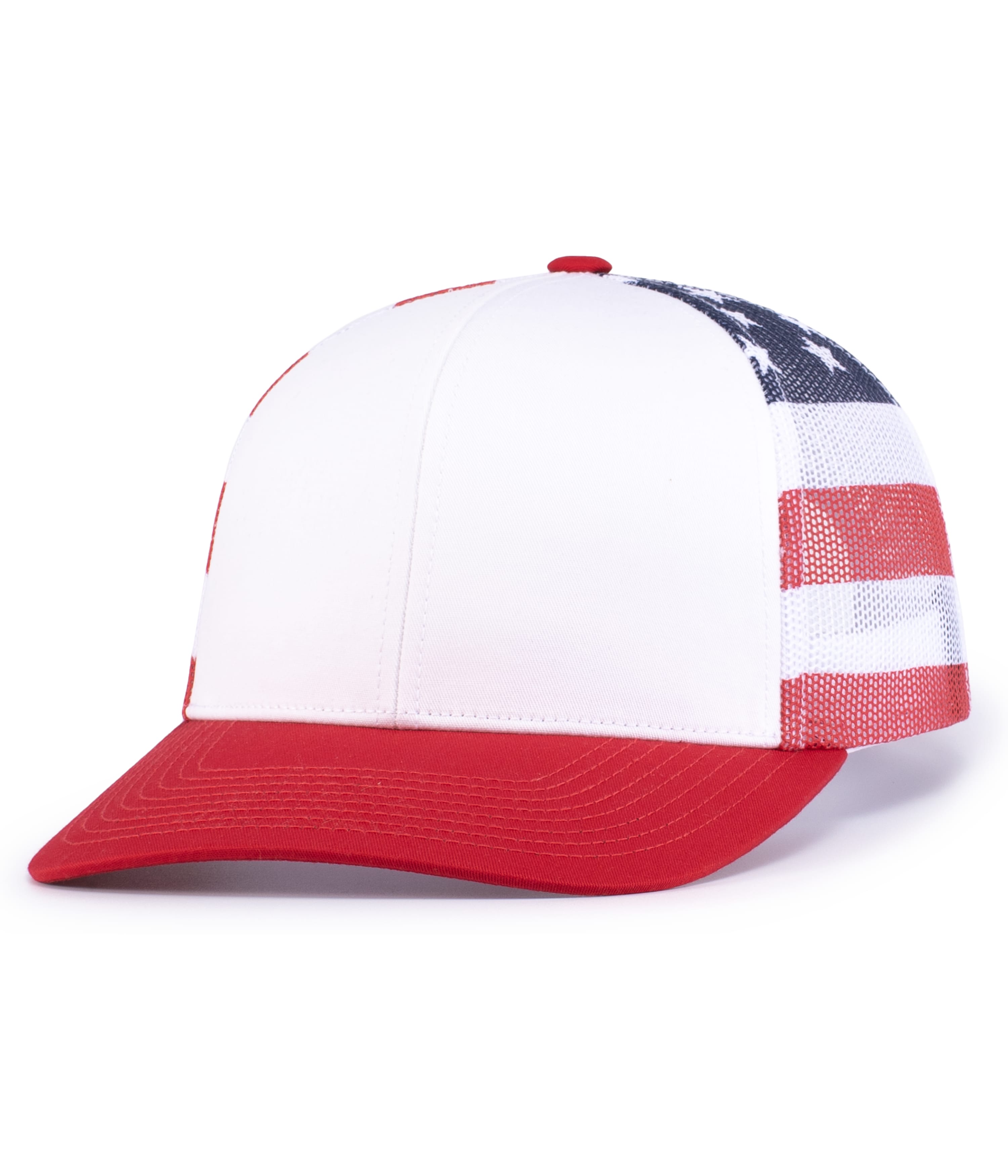 PRINTED TRUCKER CAP 5