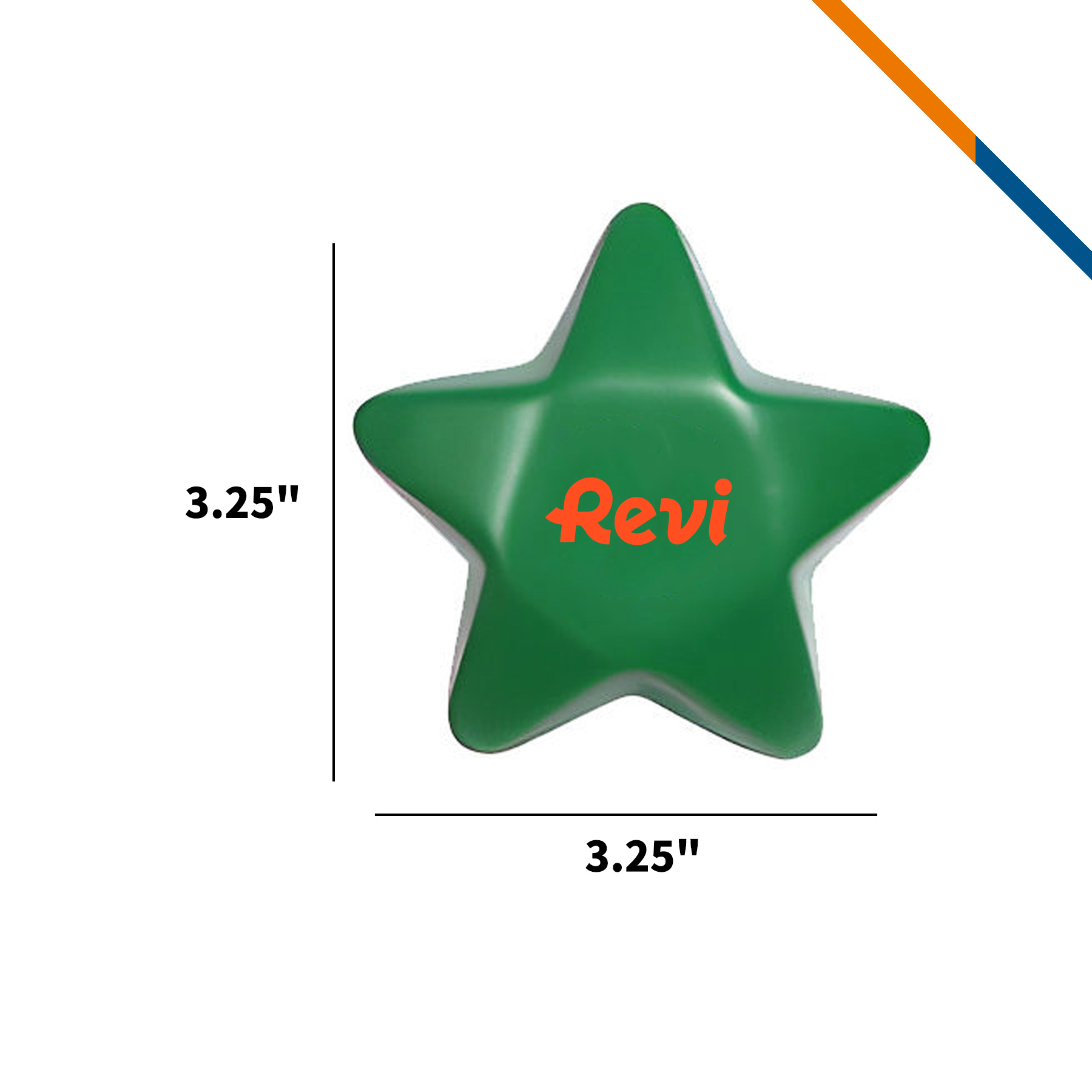 Daly Star Stress Ball 6