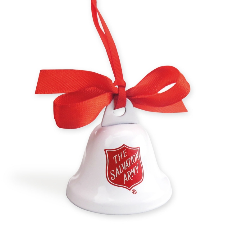 Holiday Bell Ornament 4