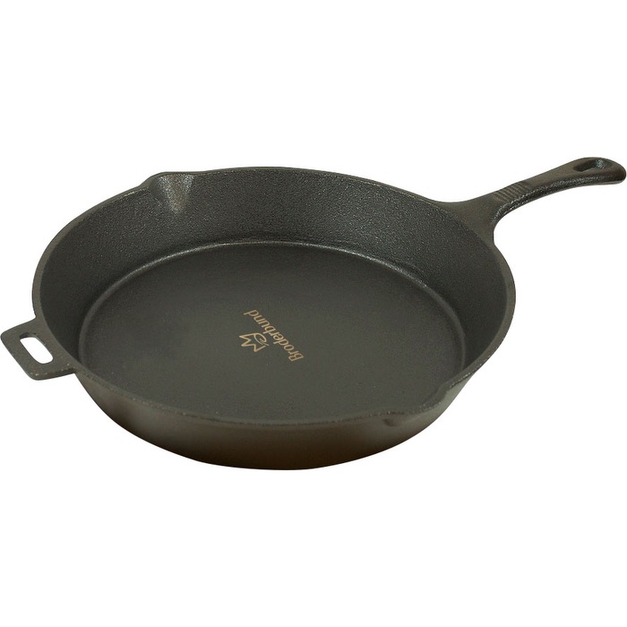 Old Mountain 12” Cast Iron Skillet 8