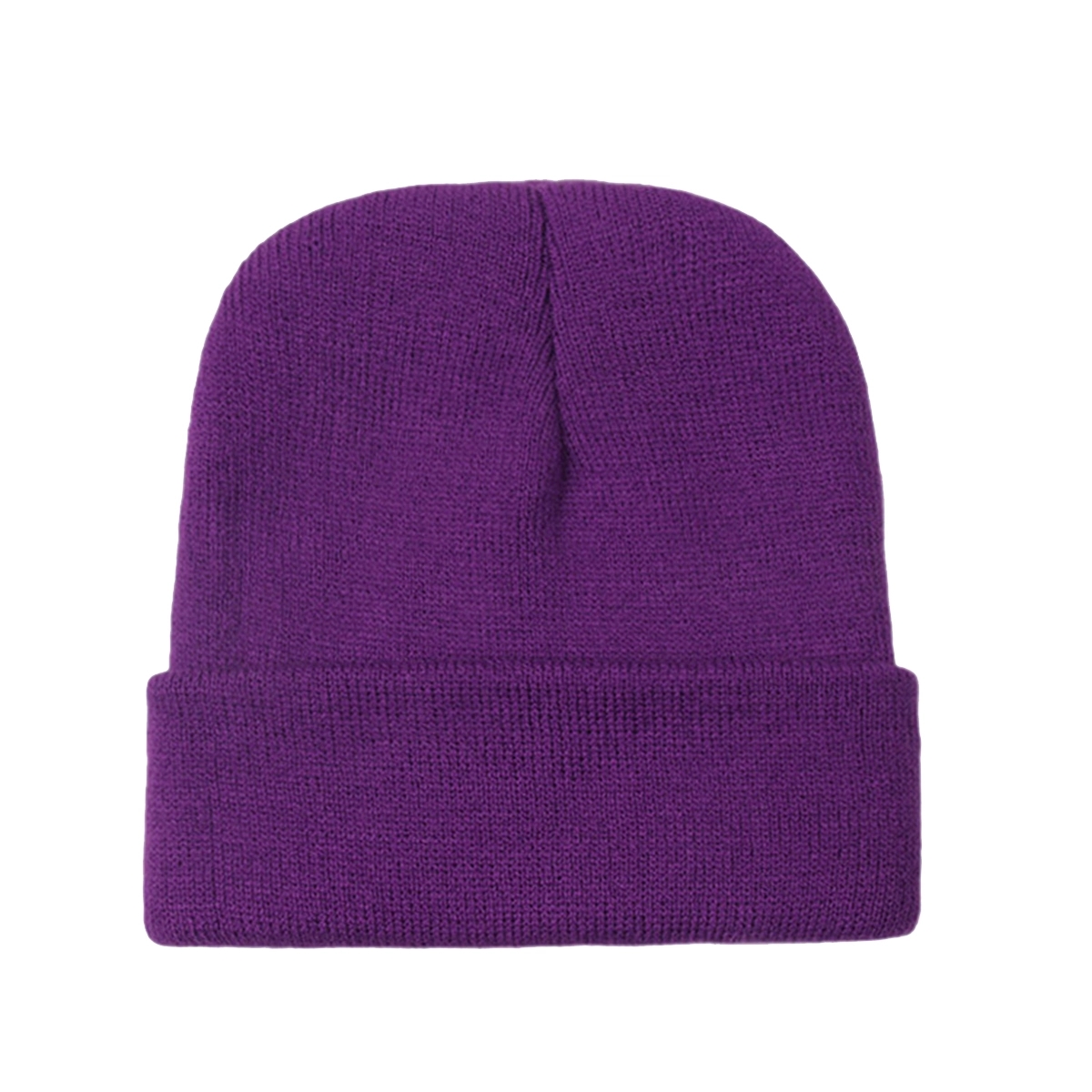 Knit Winter Beanies Cap 8