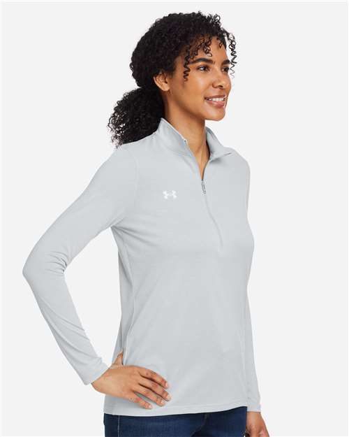 Women's Team Tech™ Half-Zip Pullover - 1376862 36