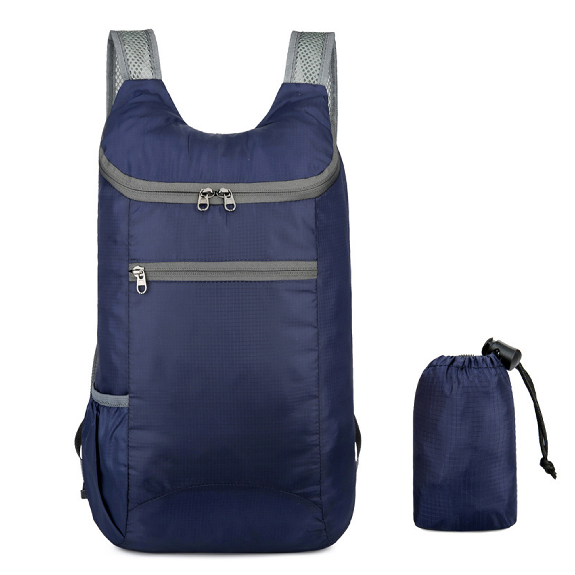 Polyester Waterproof Riding Backpack ?C Ideal For Outdoor Adventures 2
