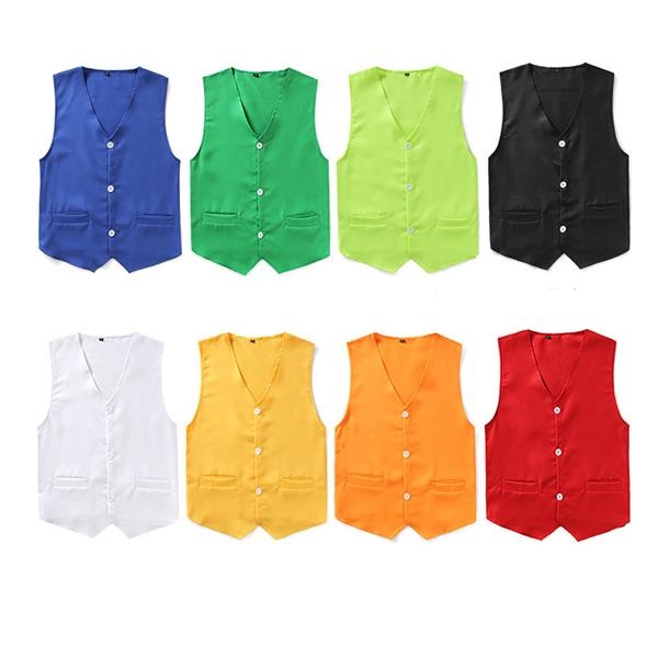 Kid Youth Volunteer Activity Vest 1