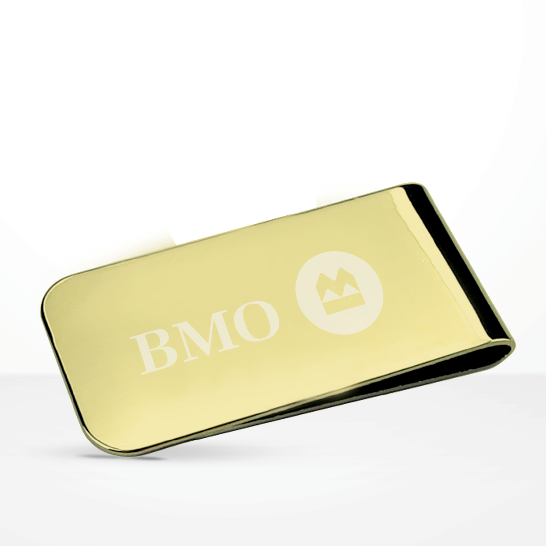 Money Clip (w/Engraving Option) 2