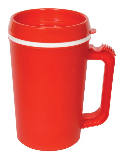 Thermo Insulated Mug - 22 oz. USA Made - BPA Free 8