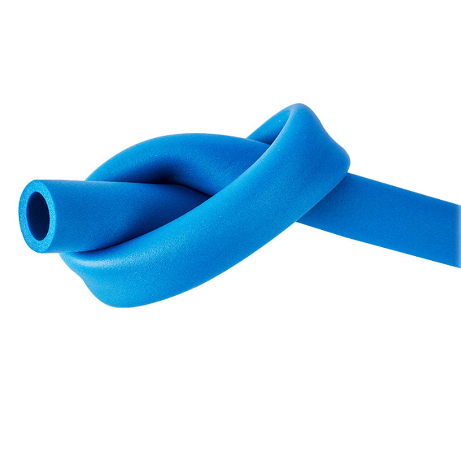 AC Copper Pipes Fireproof Sunproof Insulation Tube 4