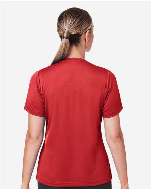 Women's Zone Performance Mesh T-Shirt - TT15W 26