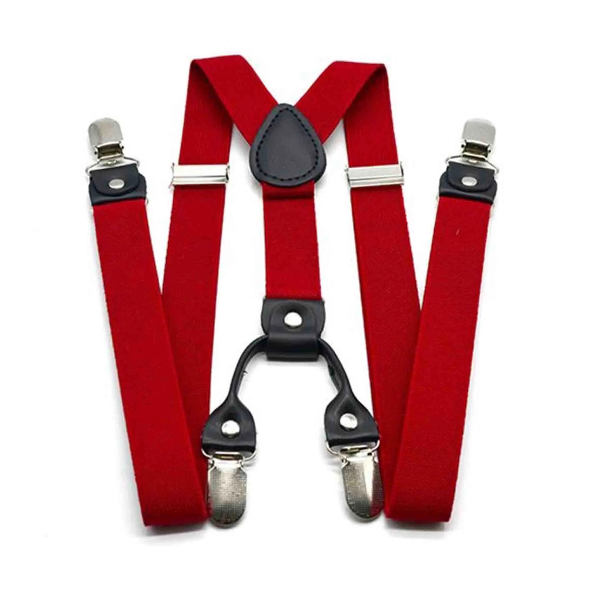 Suspenders Adjustable Unisex Y Back 2