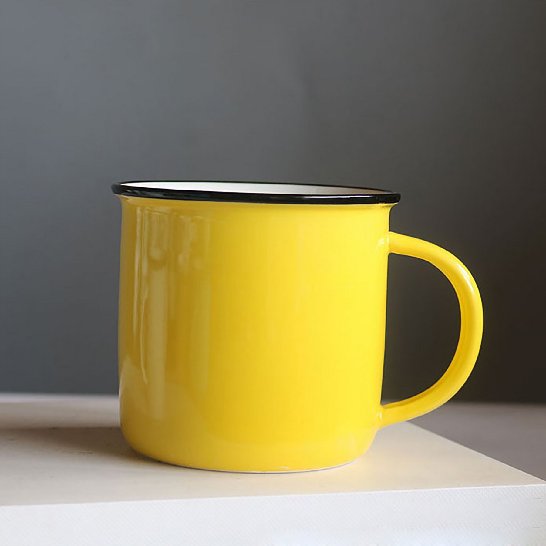 14 Oz Campfire Collection Ceramic Mug 2