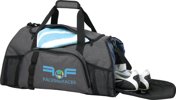 Metropolitan 23" Duffel 3