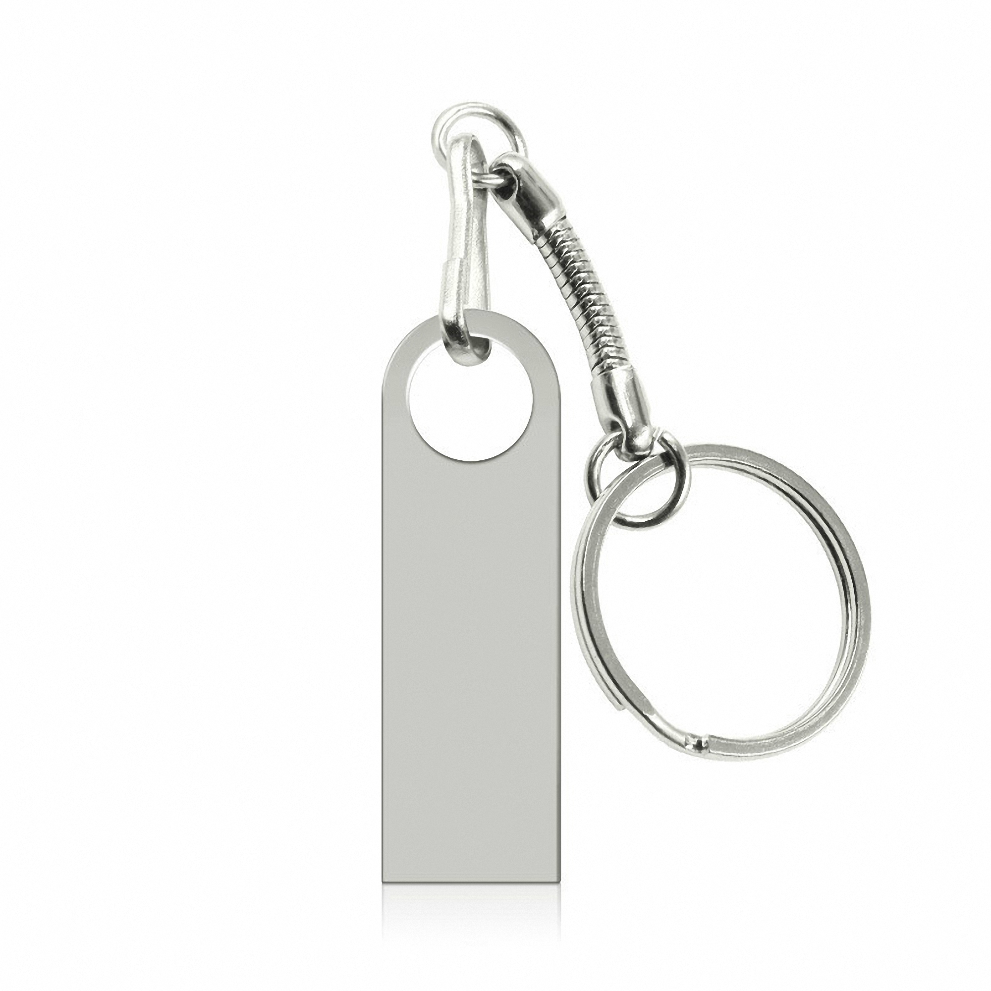USB Flash Drive with Keychain 2