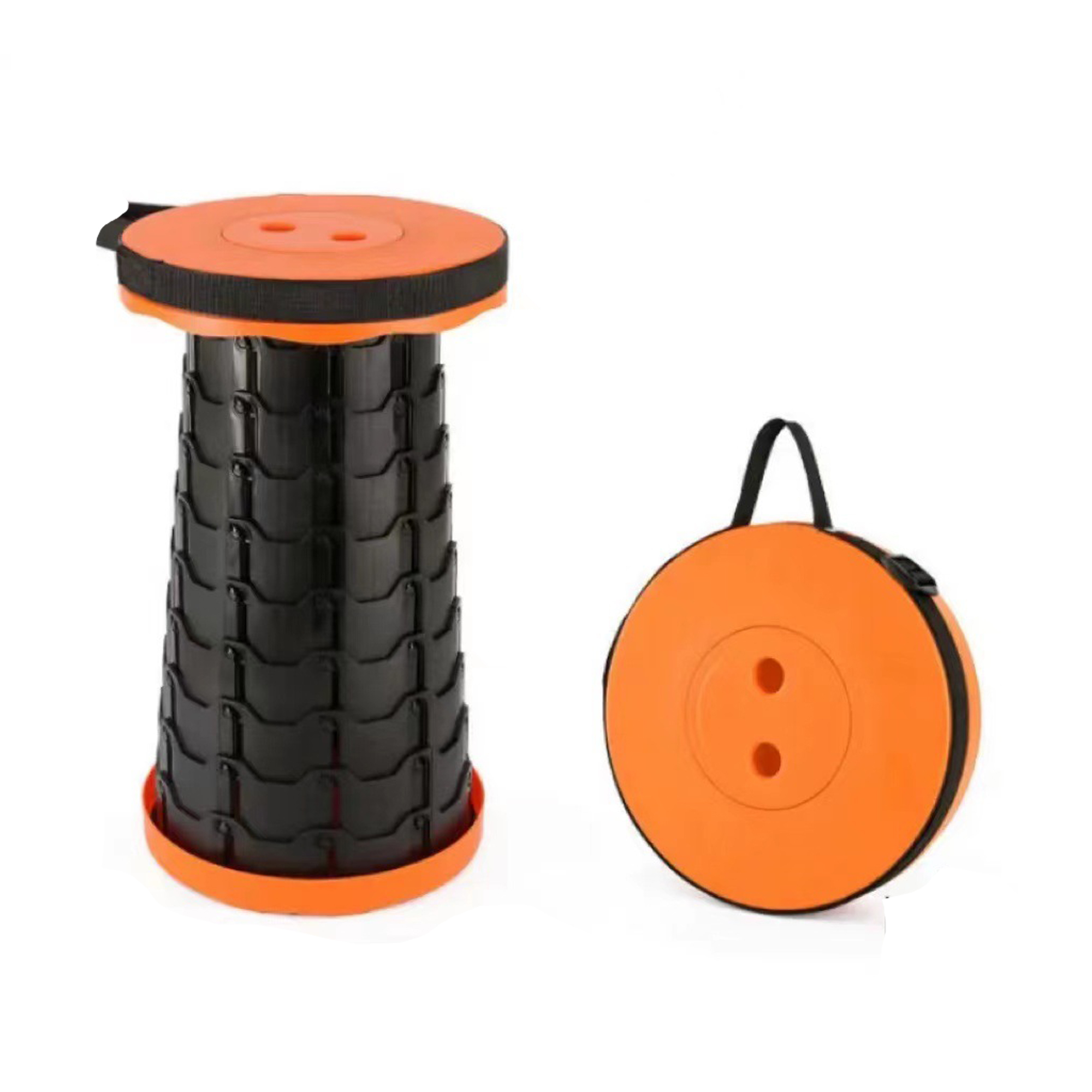 Portable Telescopic Seat 9.9" Diameter x 2.6" Height 4