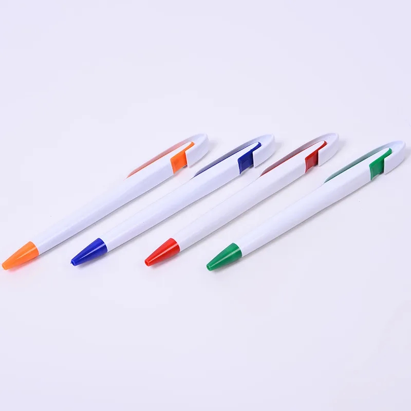 Economic Click Ball Pen 2