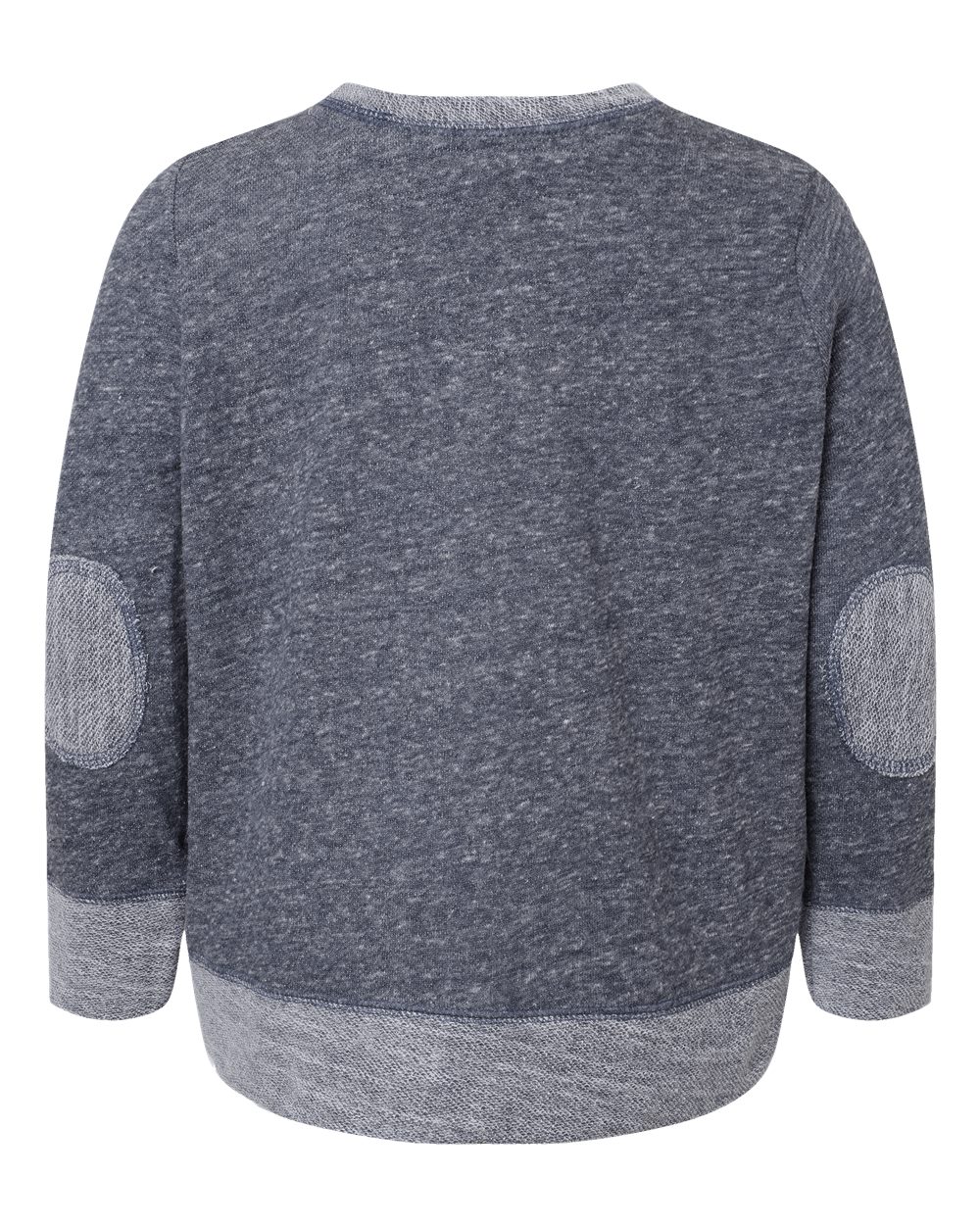 Youth Harborside Mélange French Terry Crewneck Sweatshirt - 2279 31