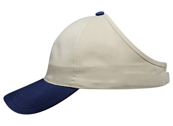 OTTO CAP® 4 Panel Ponytail Cap 18