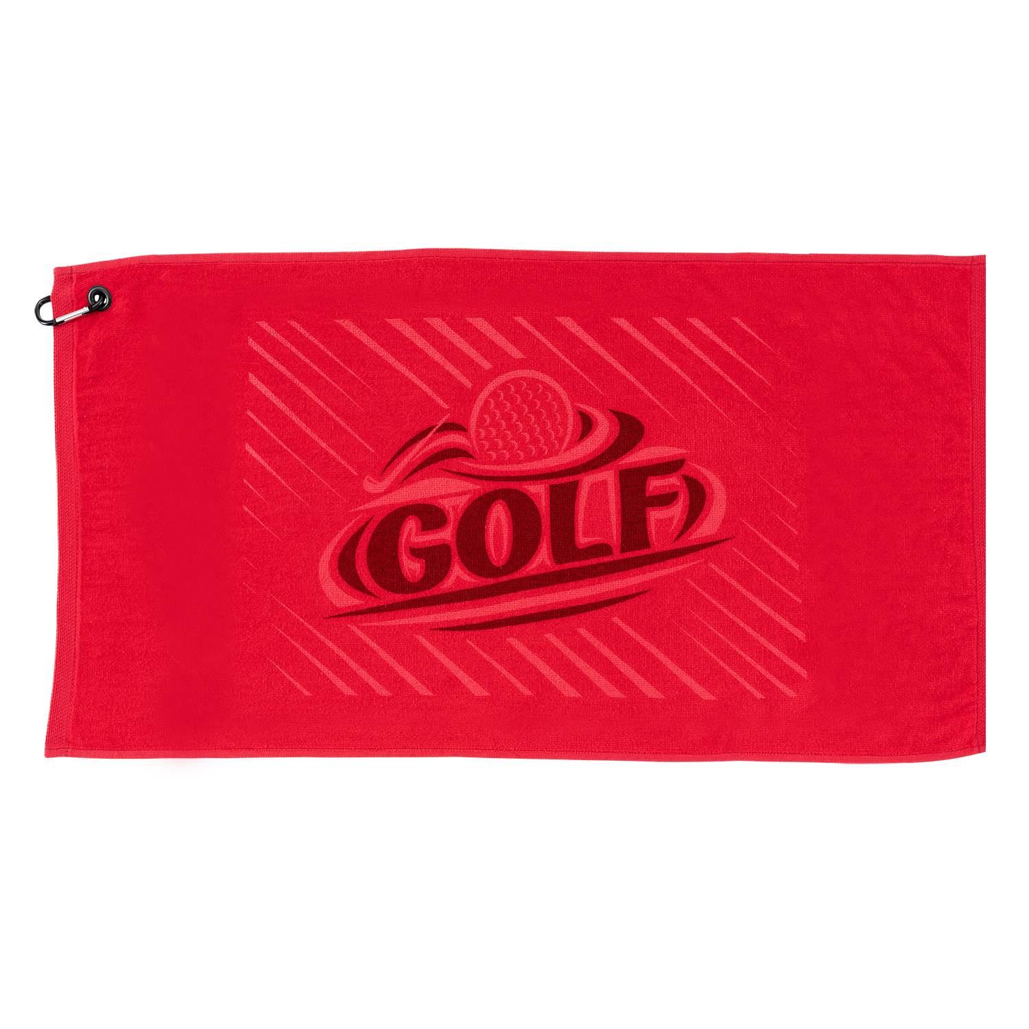 Tour Pro Golf Towel 1