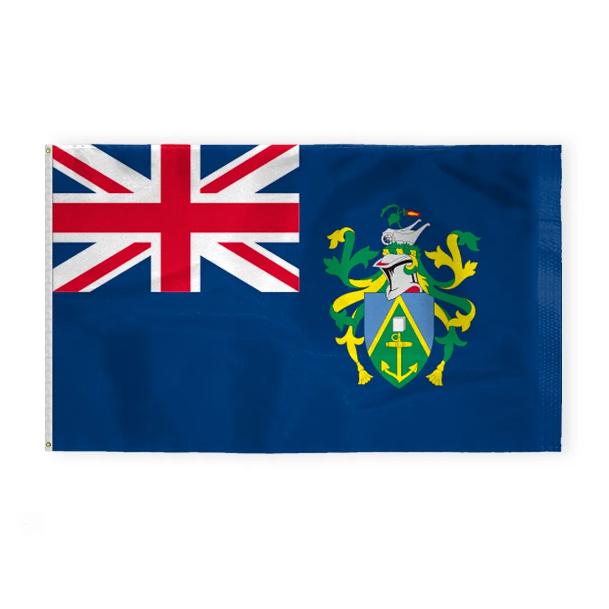 World Flag - Pitcairn Islands 7