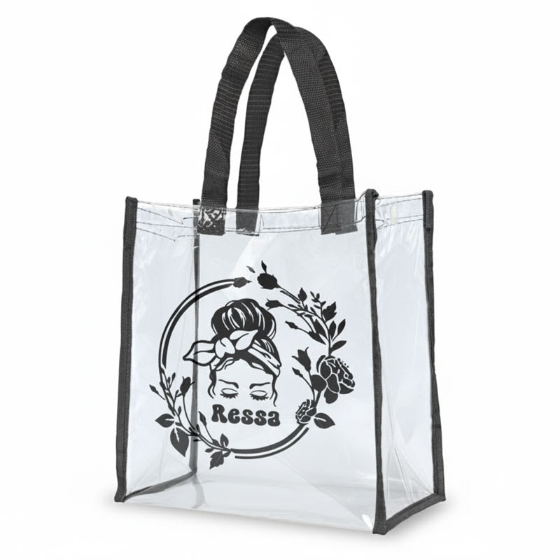 Clear Stadium Bags 5