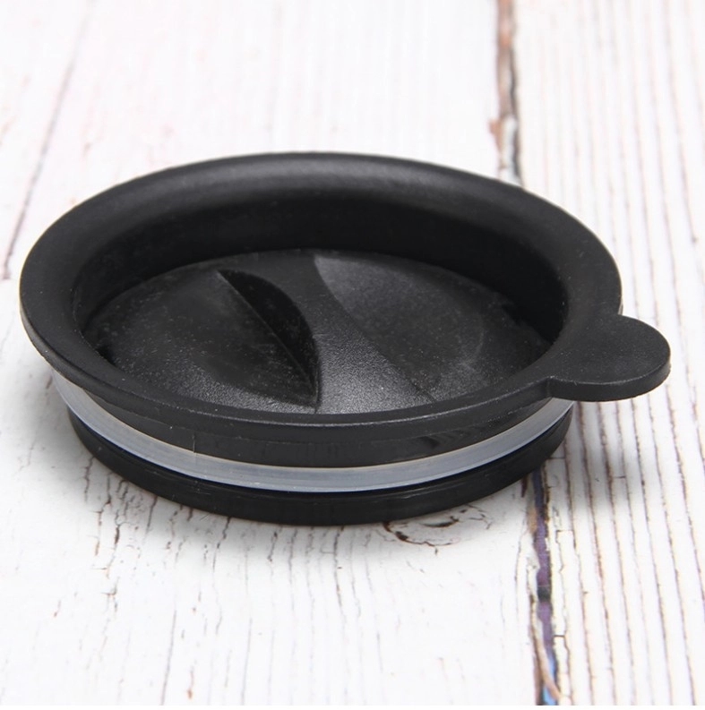 Custom 14 oz Double Wall Coffee Cups With Lid & Handle 11