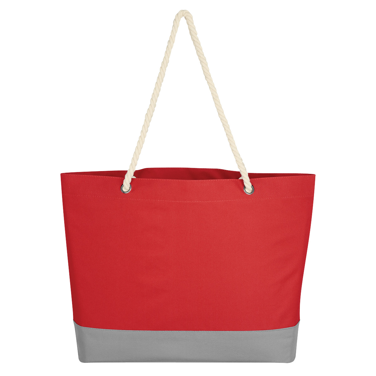 Boca Tote Bag With Rope Handles 3
