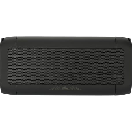 High Sierra Outdoor Speaker & Wireless PowerBank 6