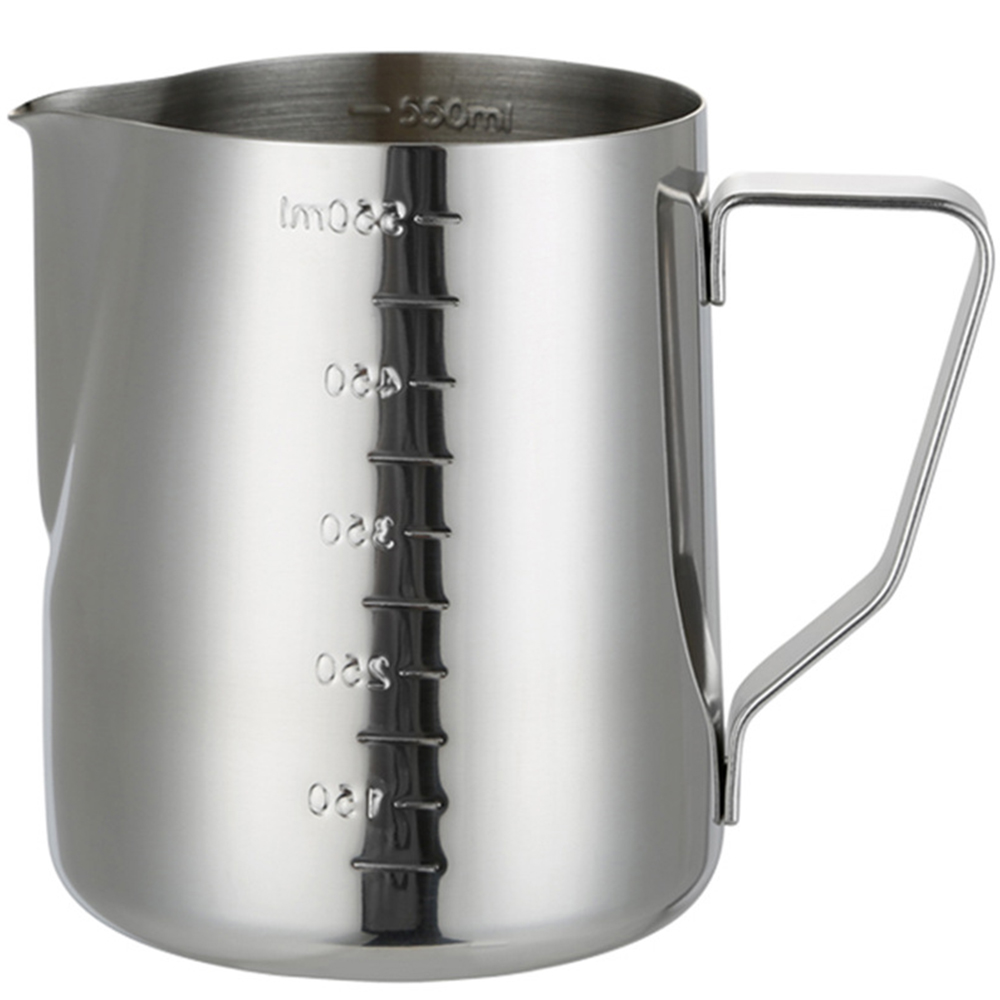 201 Thick Stainless Steel Measuring cup With Scale 3